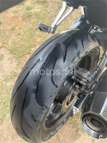 Honda CB500F - Vista 5