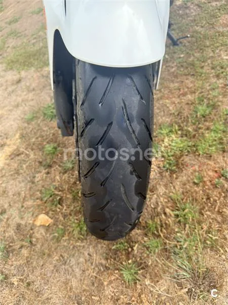 Honda CB500F - Vista 6