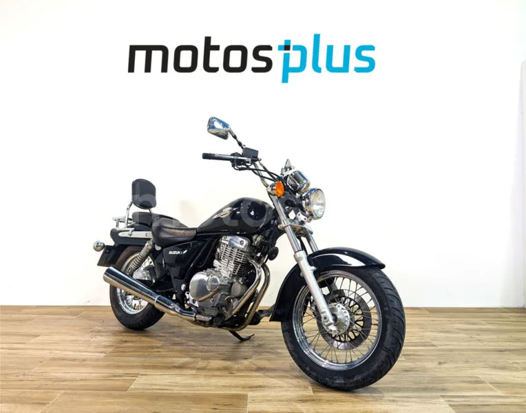 Suzuki Marauder 250 2490 € 2007 Barcelona - 1
