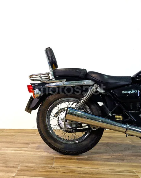 Suzuki Marauder 250 - Vista 3
