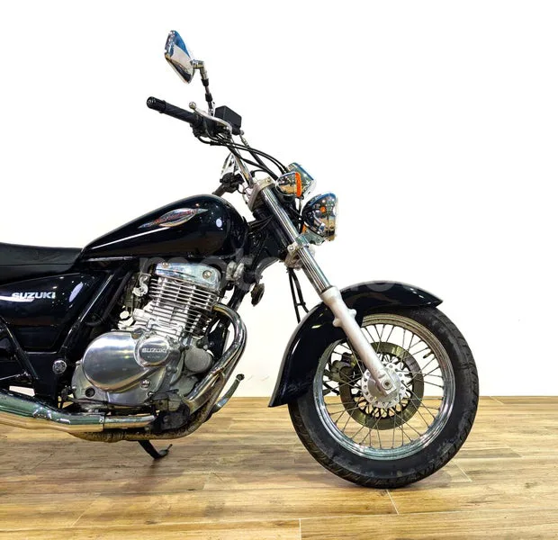 Suzuki Marauder 250 - Vista 4