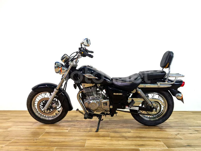 Suzuki Marauder 250 - Vista 5