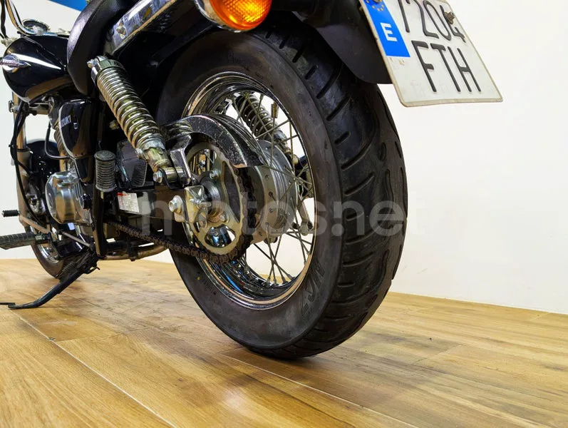 Suzuki Marauder 250 - Vista 10
