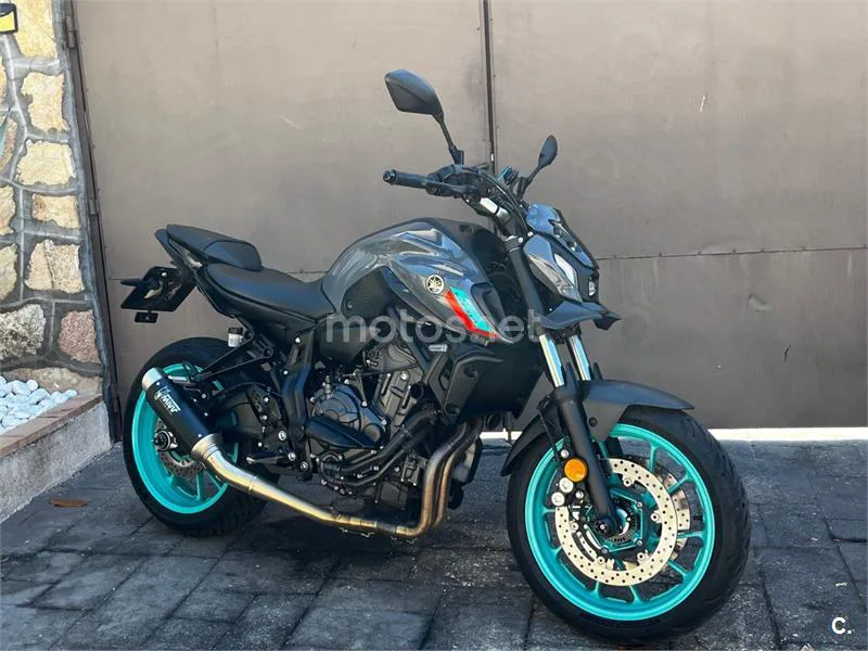 Yamaha MT-07 6200 € 2022 Toledo - 1