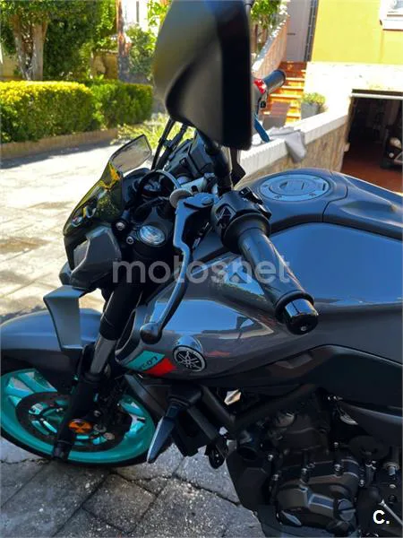 Yamaha MT-07 6200 € 2022 Toledo - 2