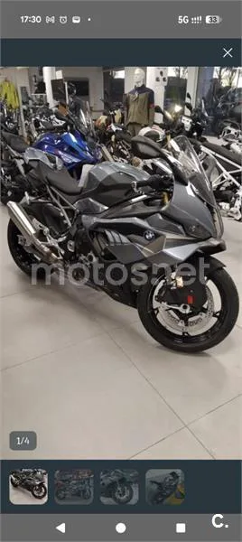 BMW S 1000 RR 23.900 € 2025 Madrid - 1