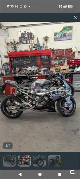BMW S 1000 RR 23.900 € 2025 Madrid - 2