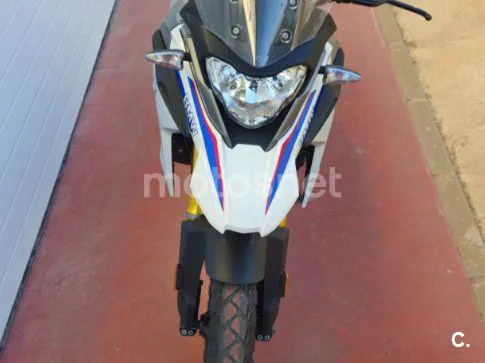 BMW G 310 GS - Vista 3