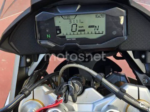 BMW G 310 GS - Vista 4