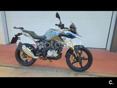 BMW G 310 GS - Vista 5