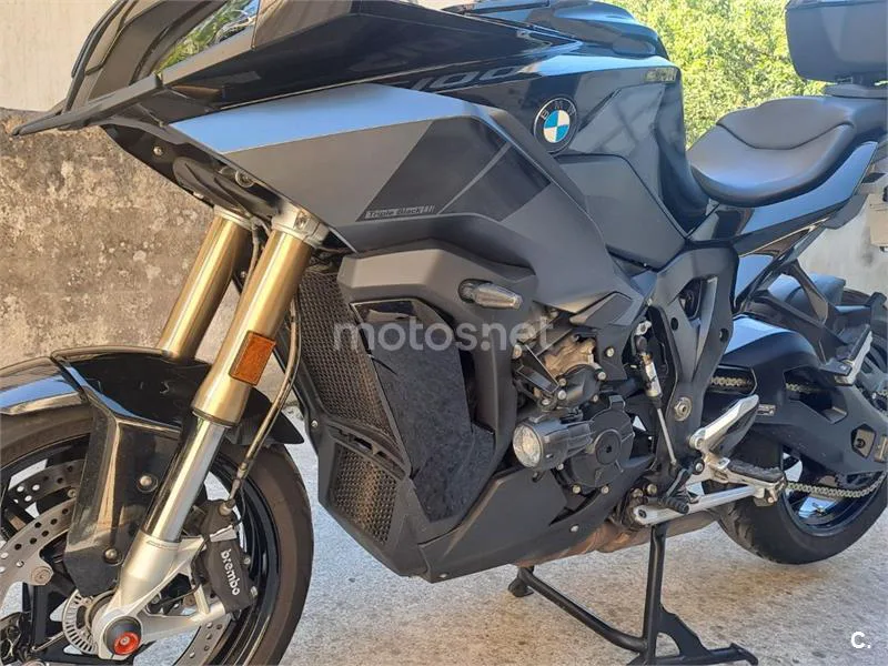 BMW S 1000 XR 14.000 € 2021 Gipuzkoa - 2