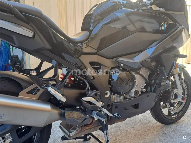 BMW S 1000 XR - Vista 3