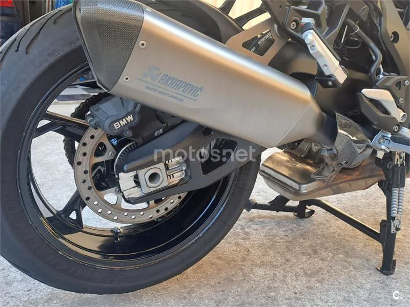 BMW S 1000 XR - Vista 4