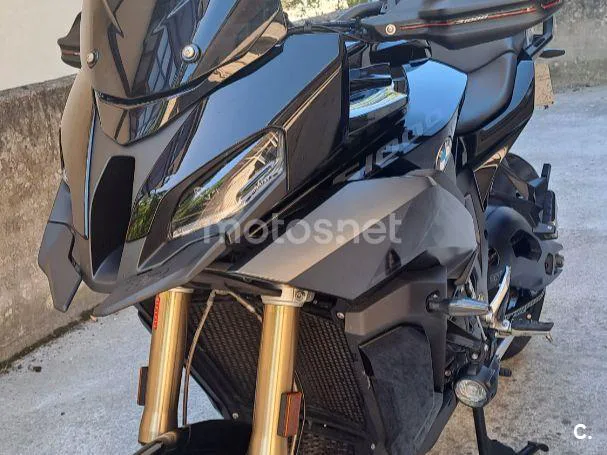 BMW S 1000 XR - Vista 5