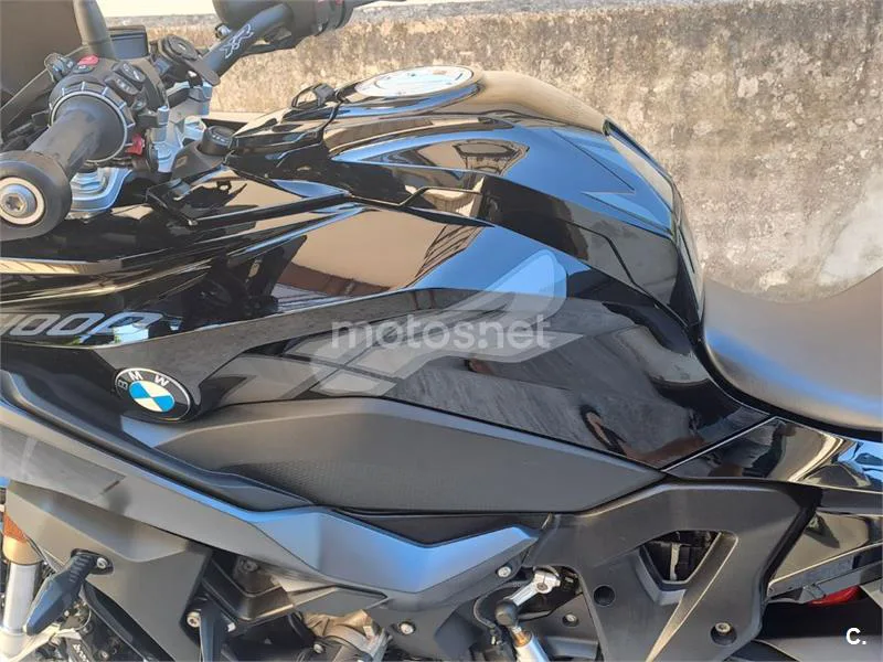 BMW S 1000 XR - Vista 6