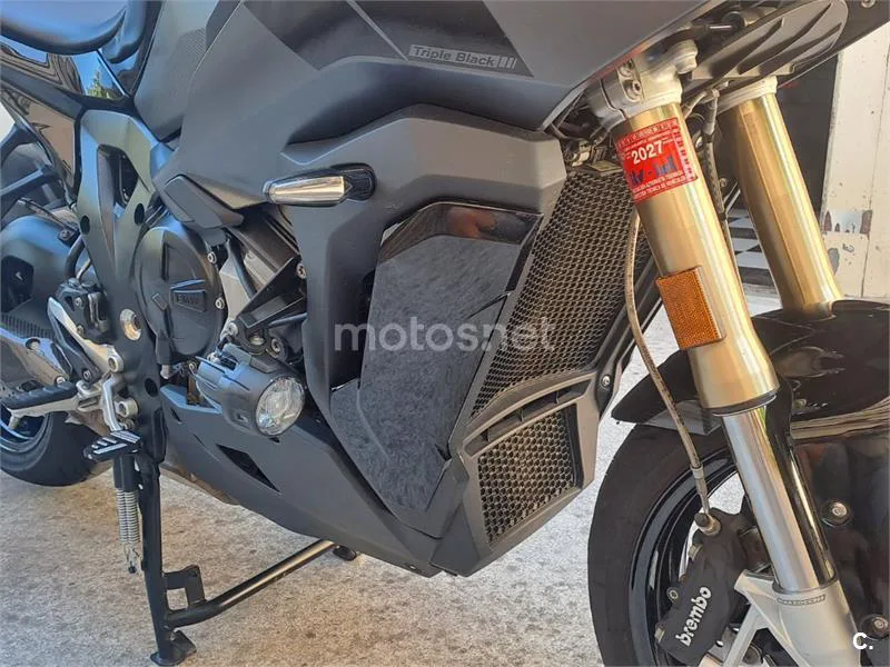 BMW S 1000 XR - Vista 7
