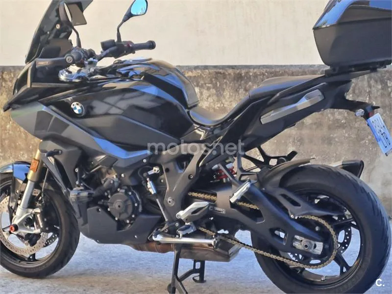 BMW S 1000 XR - Vista 8