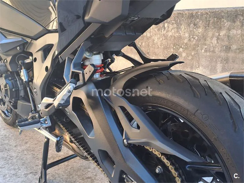 BMW S 1000 XR - Vista 9