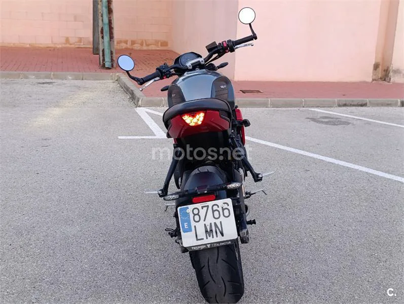 Triumph Trident 660 5300 € 2021 Alicante - 1