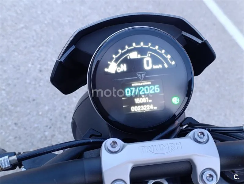 Triumph Trident 660 5300 € 2021 Alicante - 2