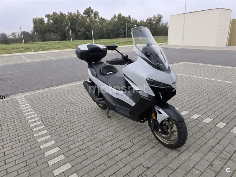Zontes 368 K 4000 € 2025 Córdoba - 1