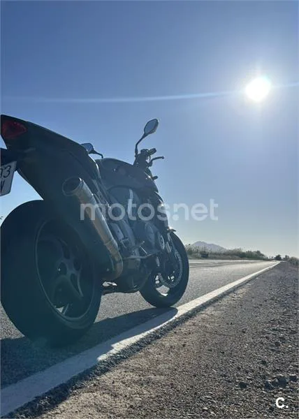 Honda CB1000R 5200 € 2008 Alicante - 1