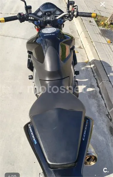 Honda CB1000R 5200 € 2008 Alicante - 2