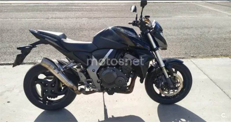 Honda CB1000R - Vista 5