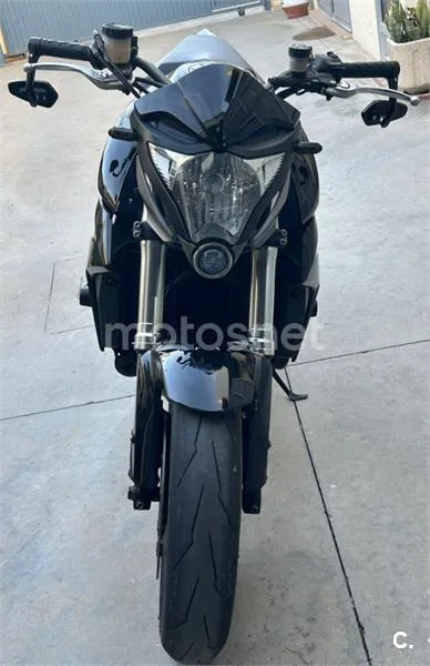 Honda CB1000R - Vista 6