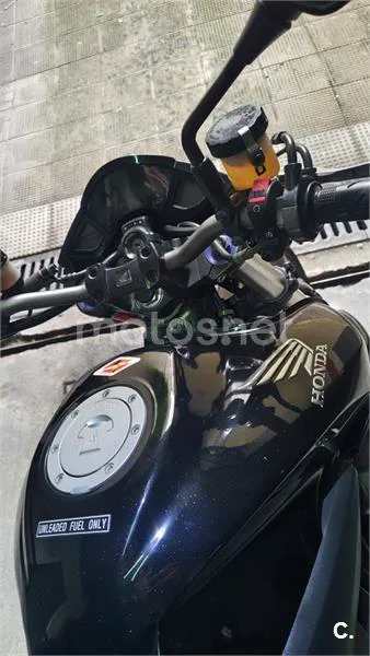 Honda CB1000R - Vista 8