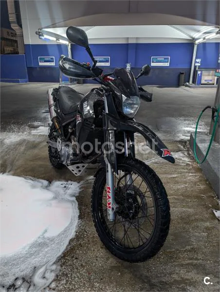 Yamaha XT660R 3200 € 2005 Madrid - 1