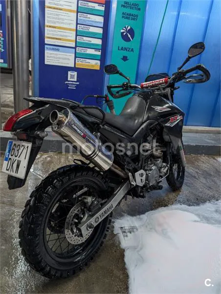 Yamaha XT660R 3200 € 2005 Madrid - 2