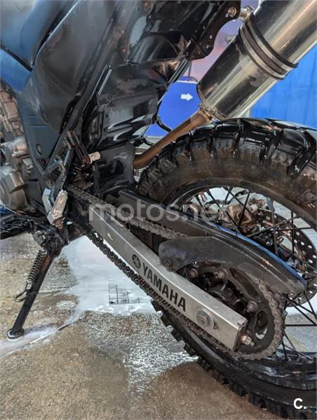 Yamaha XT660R - Vista 4