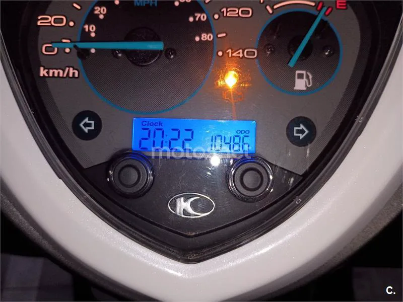 Kymco Agility City Plus 125 1750 € 2024 Málaga - 1