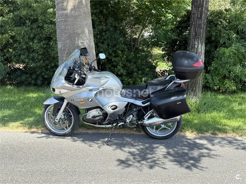 BMW R 1200 RT - Vista 11