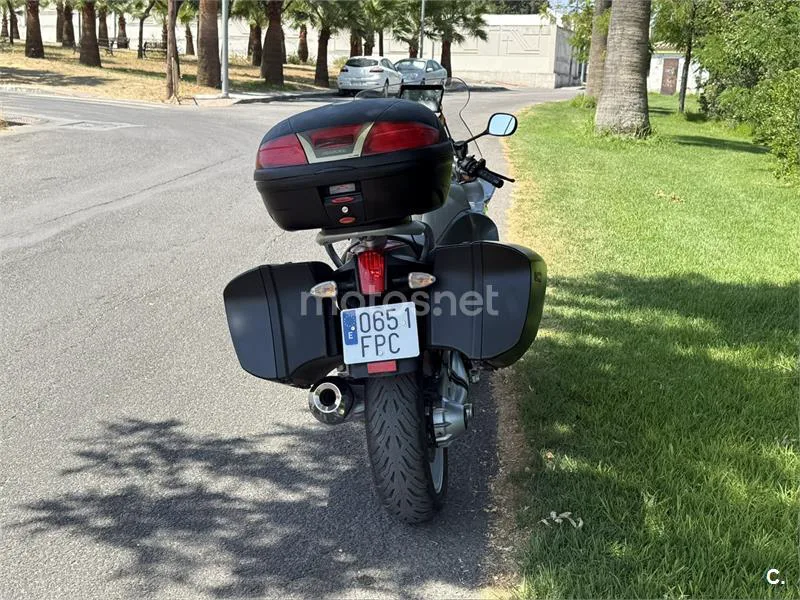 BMW R 1200 RT - Vista 12