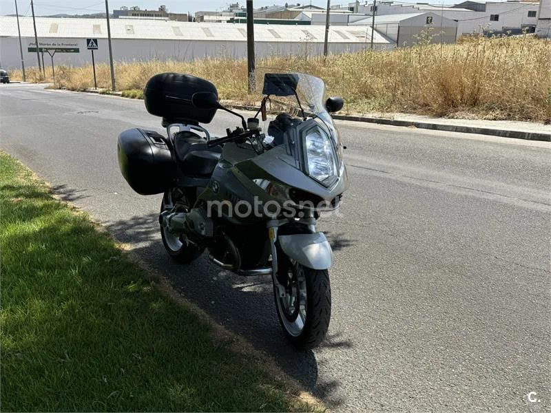 BMW R 1200 RT - Vista 3