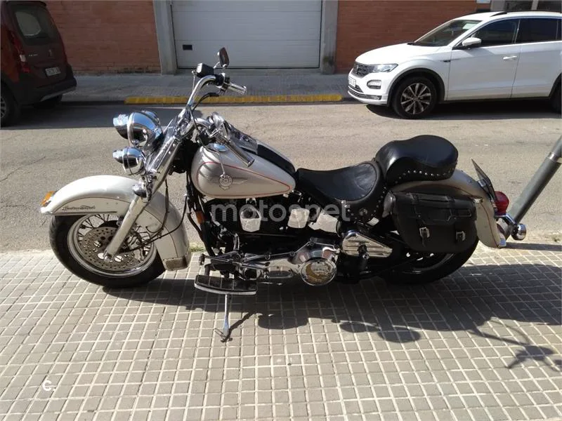 Harley-Davidson Heritage Softail 13.200 € 1994 Barcelona - 2
