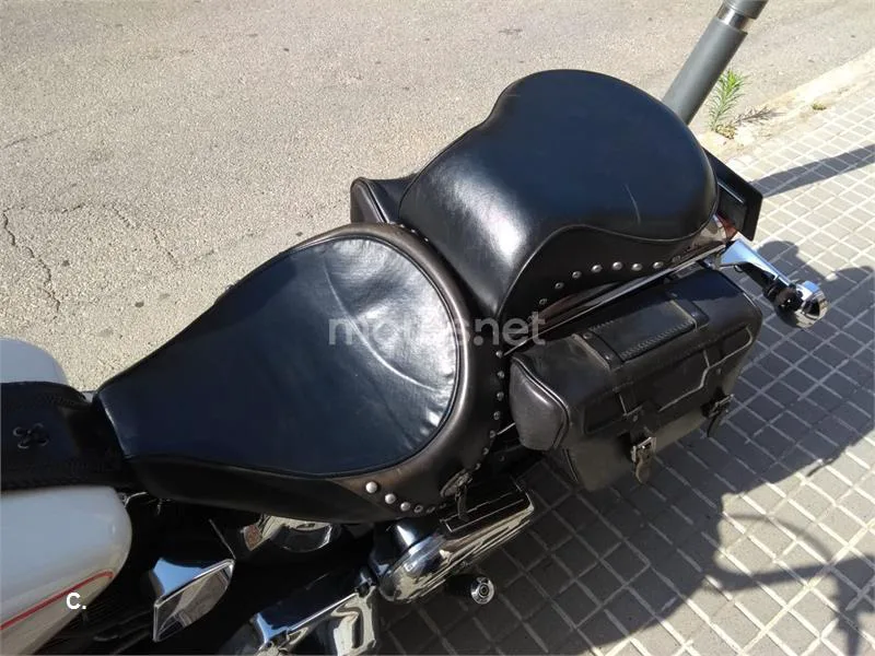 Harley-Davidson Heritage Softail - Vista 9