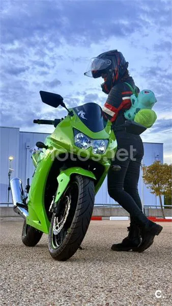 Kawasaki Ninja 250R 2000 € 2008 Madrid - 1