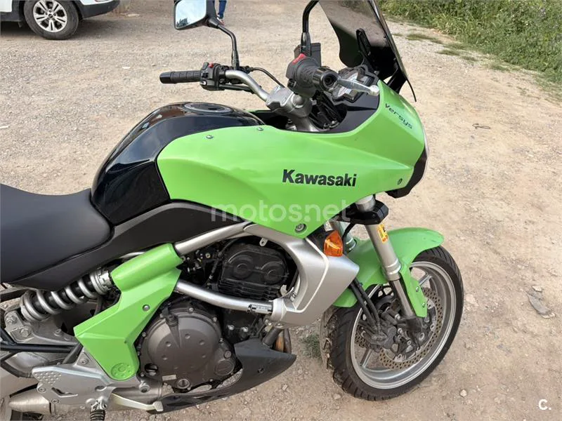 Kawasaki Versys 650 2750 € 2007 Huesca - 1