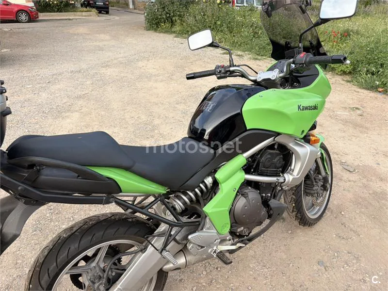 Kawasaki Versys 650 2750 € 2007 Huesca - 2
