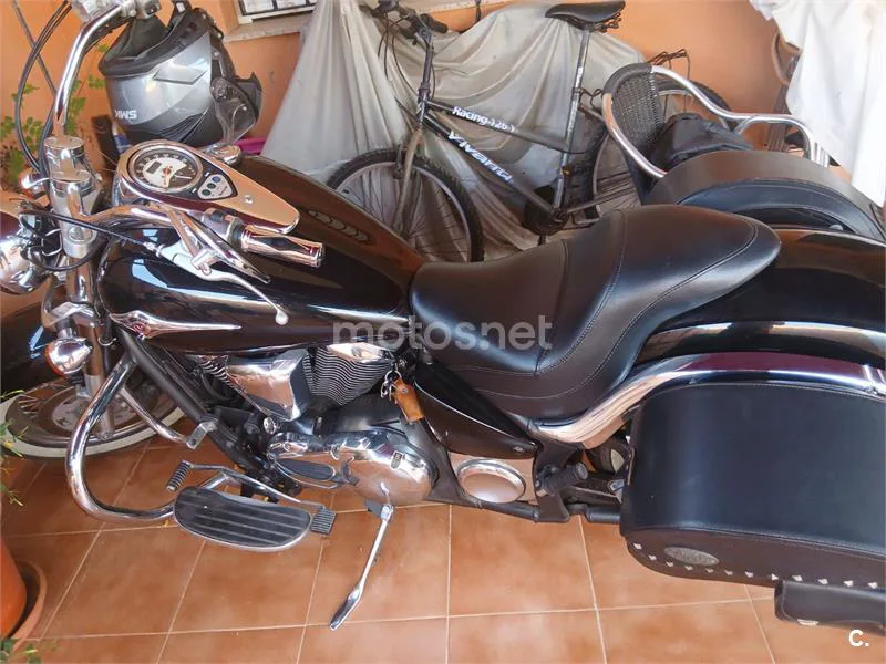 Kawasaki VN900 Classic 3600 € 2008 Murcia - 1