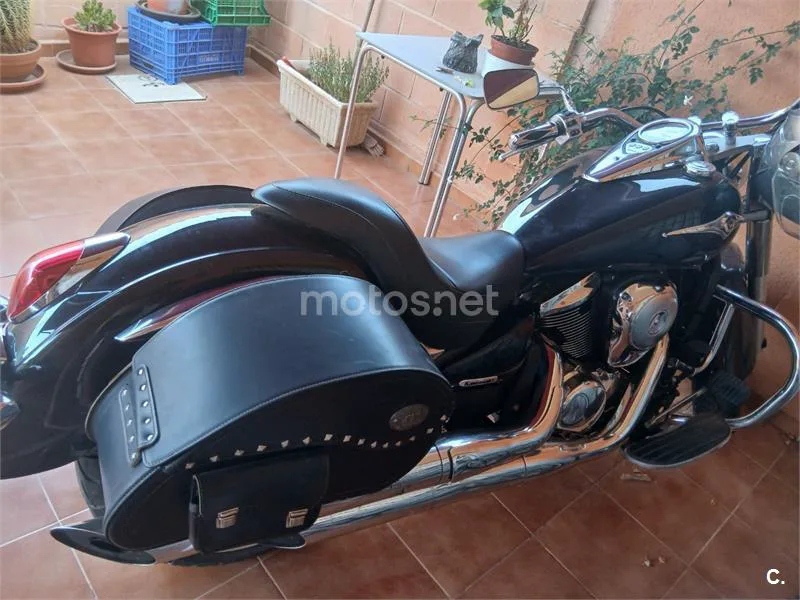 Kawasaki VN900 Classic 3600 € 2008 Murcia - 2
