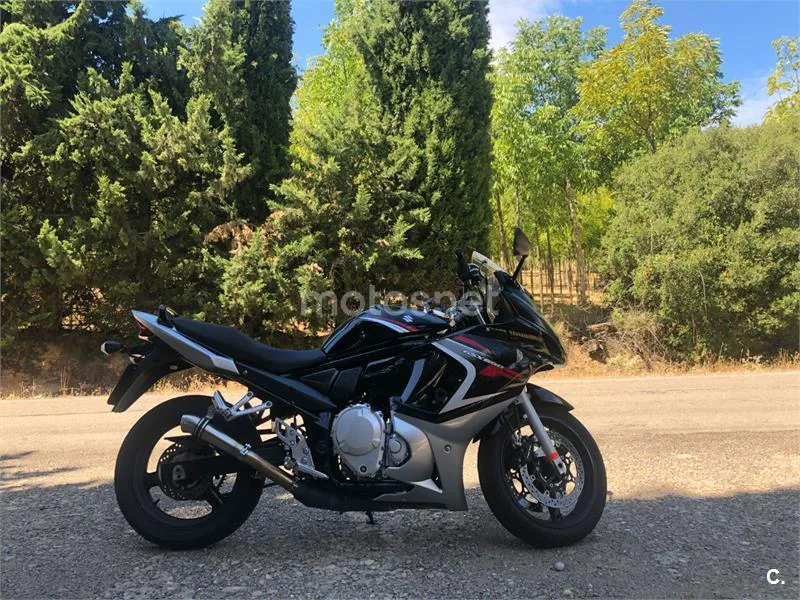 Suzuki GSX650F 3150 € 2008 Zaragoza - 2