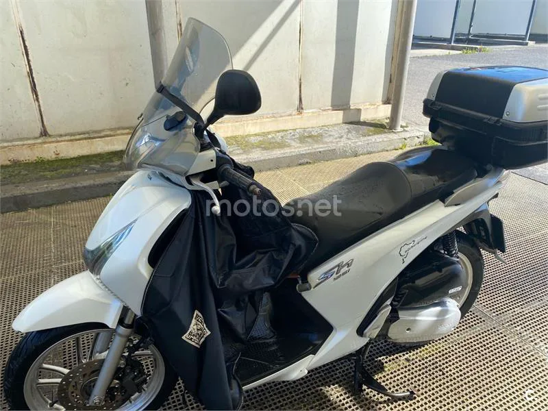 Honda SH125i 2200 € 2014 Bizkaia - 2