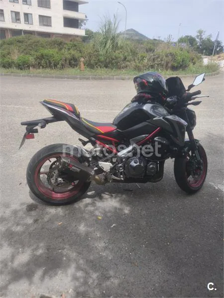 Kawasaki Z900 6000 € 2019 Cantabria - 1