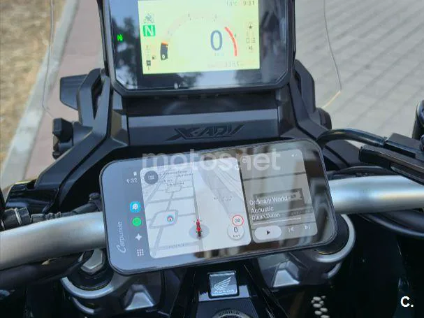 Honda X-ADV - Vista 6