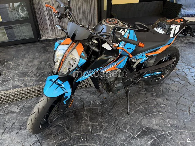 KTM 790 Adventure 5490 € 2019 Tarragona - 1