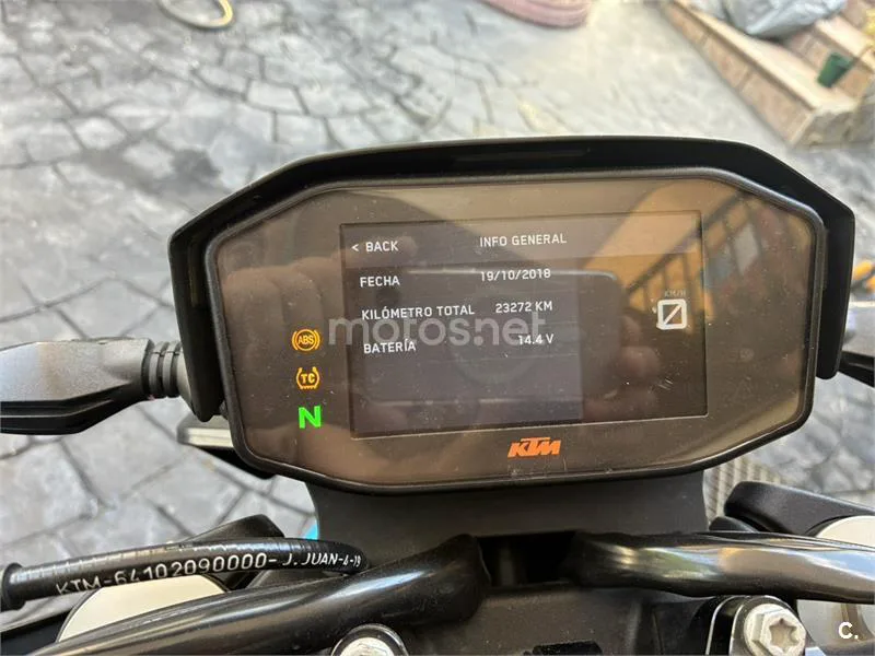 KTM 790 Adventure 5490 € 2019 Tarragona - 2